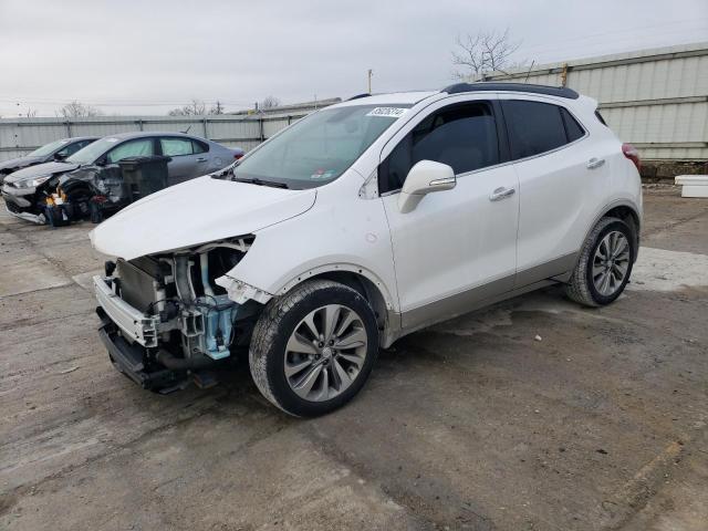 2019 BUICK ENCORE PRE - KL4CJASBXKB706571