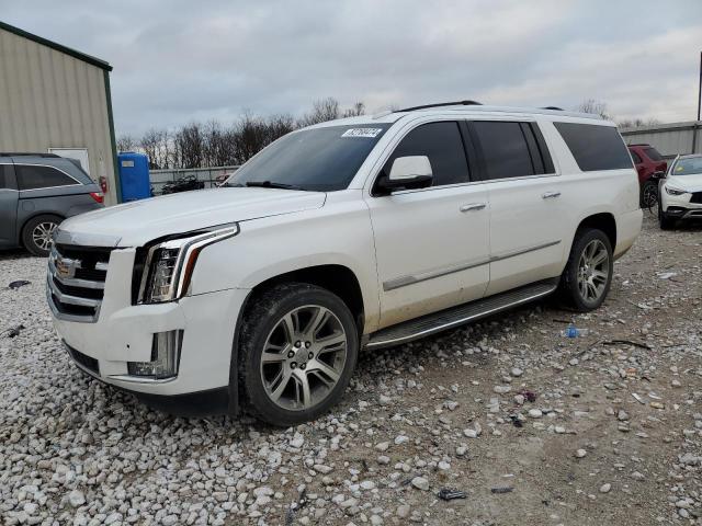 2016 CADILLAC ESCALADE E #3114473144