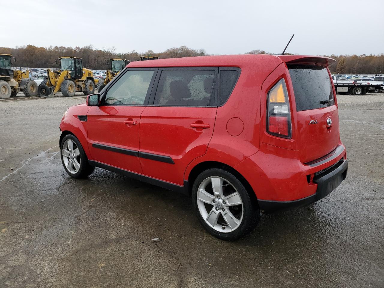 Lot #3045785648 2011 KIA SOUL +