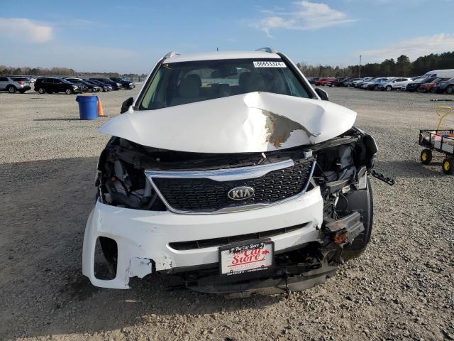 VIN 5XYKT3A66FG584086 2015 KIA SORENTO no.5