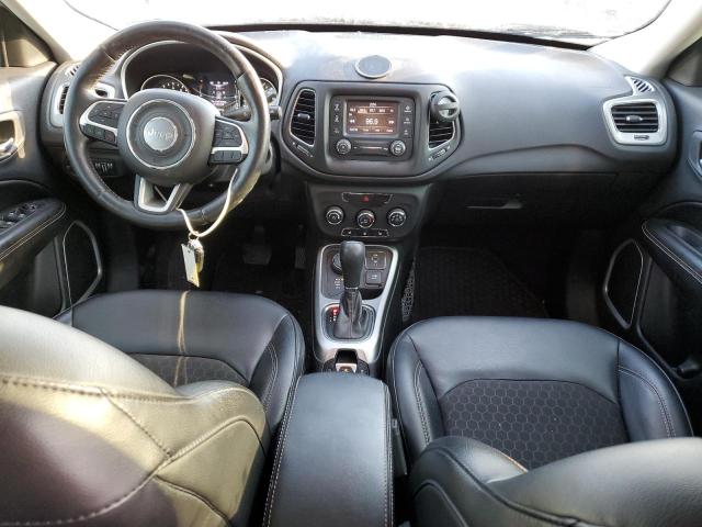 2017 JEEP COMPASS LA - 3C4NJDBB3HT657673