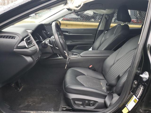 2023 TOYOTA CAMRY SE N - 4T1G11AK3PU742151