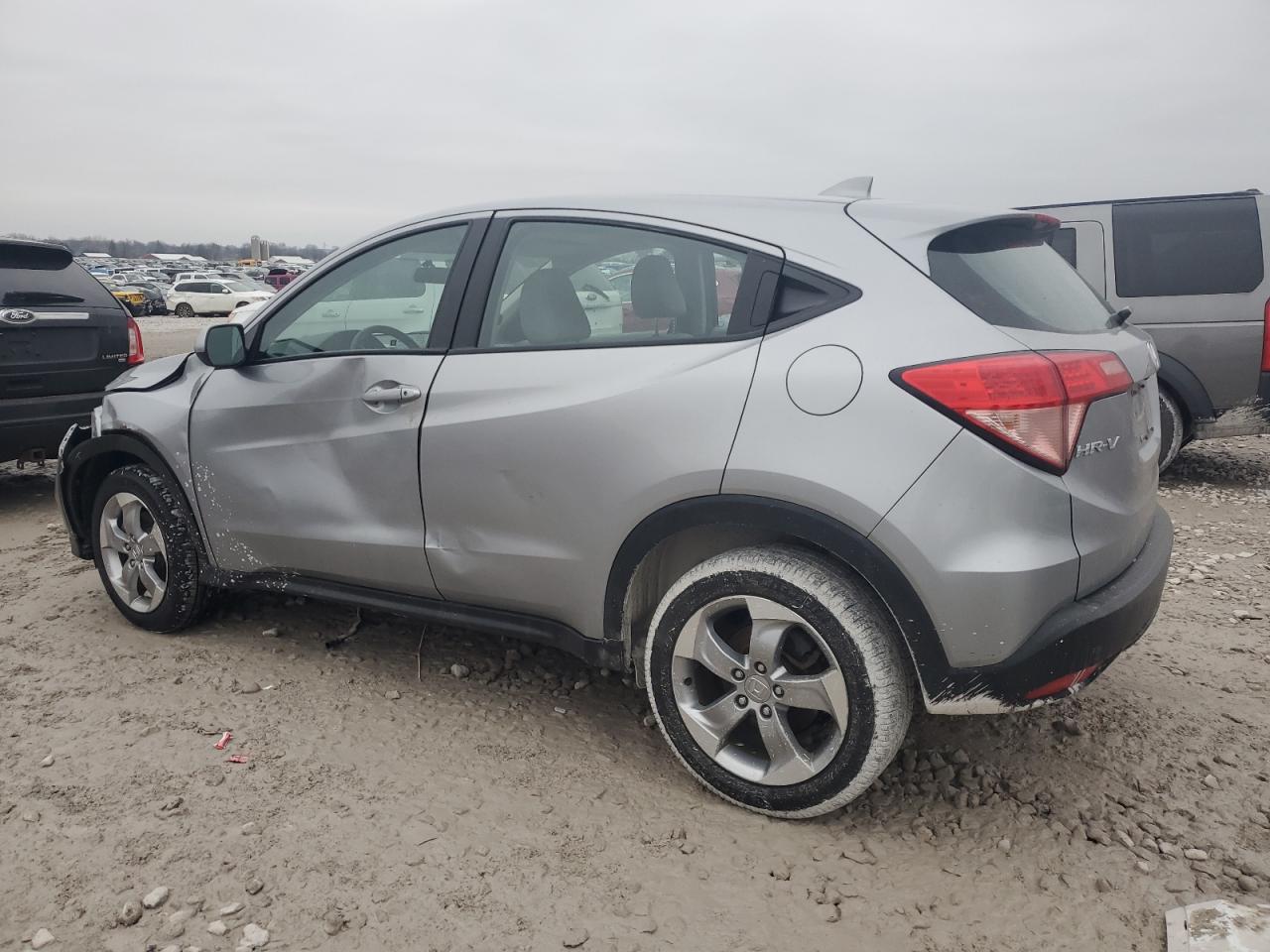 Lot #3033179190 2017 HONDA HR-V LX