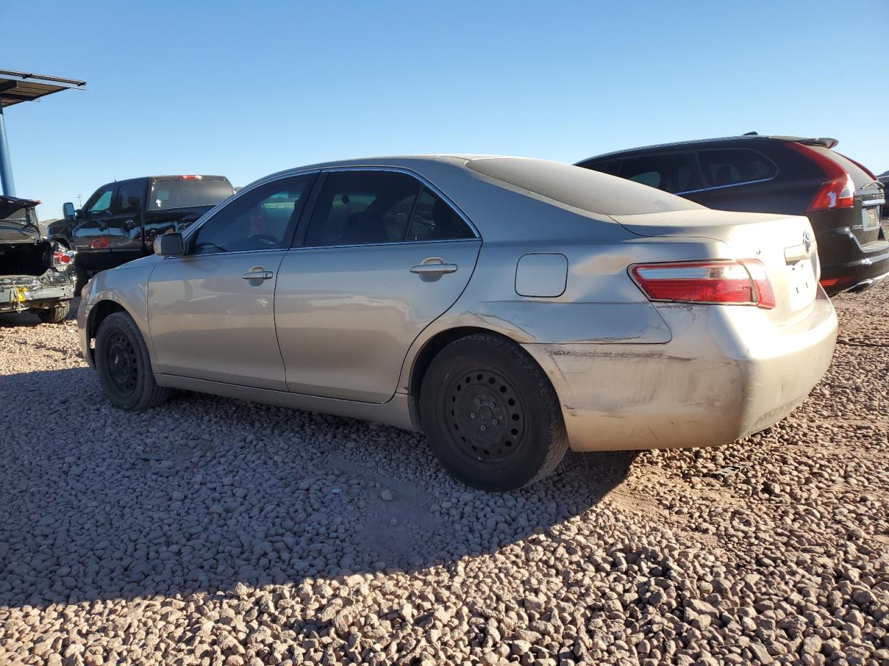 Lot #3025876520 2009 TOYOTA CAMRY BASE