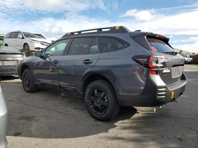 2024 SUBARU OUTBACK WI - 4S4BTGUD1R3270223