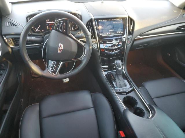 2018 CADILLAC ATS - 1G6AE5RX3J0138669