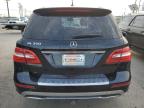 Lot #3023893212 2015 MERCEDES-BENZ ML 350 4MA