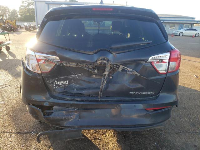 2017 BUICK ENVISION LRBFXBSA0HD145064