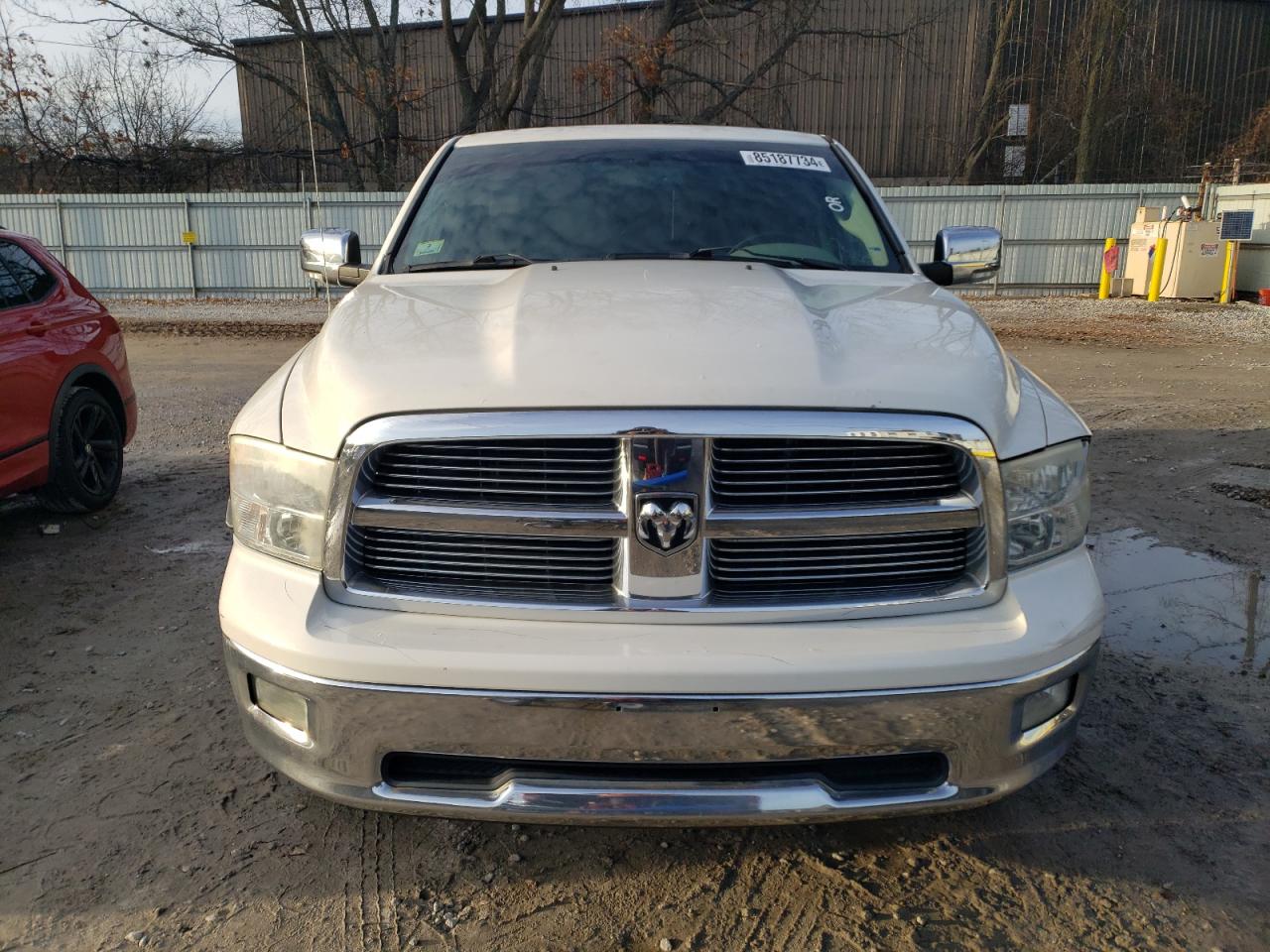 Lot #3033264811 2009 DODGE RAM 1500