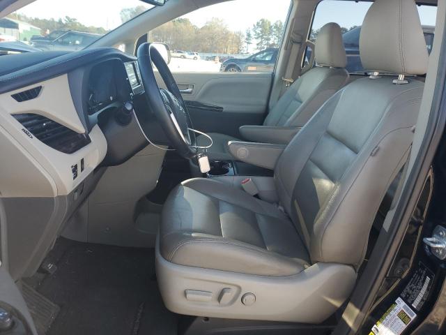 2015 TOYOTA SIENNA XLE - 5TDYK3DC8FS550488