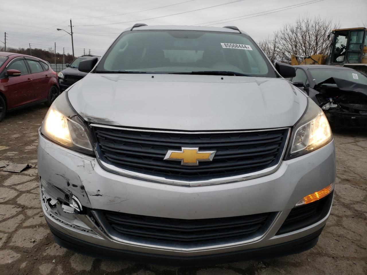 CHEVROLET TRAVERSE LS