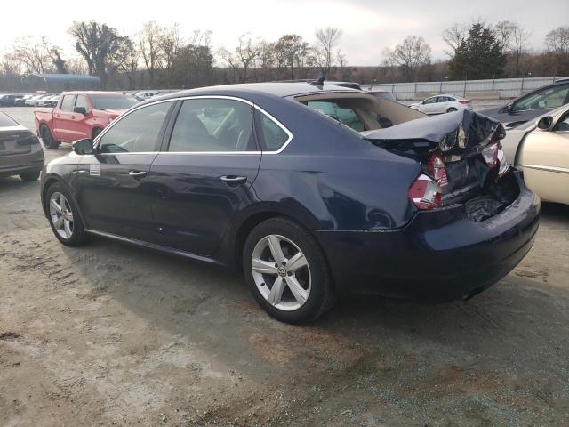 2015 VOLKSWAGEN PASSAT S - 1VWAS7A3XFC079262