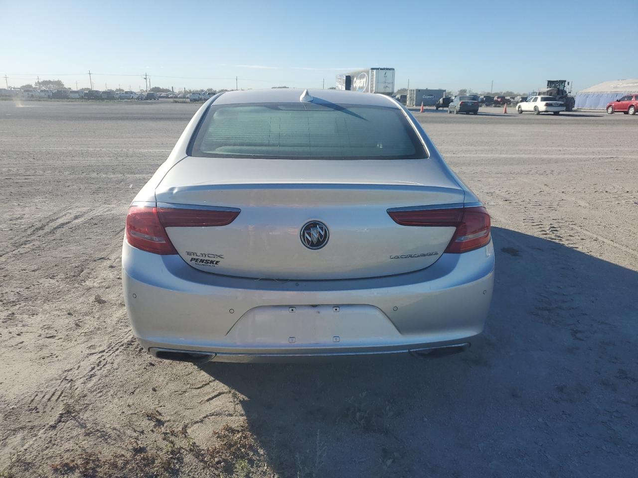 Lot #3034426717 2018 BUICK LACROSSE P