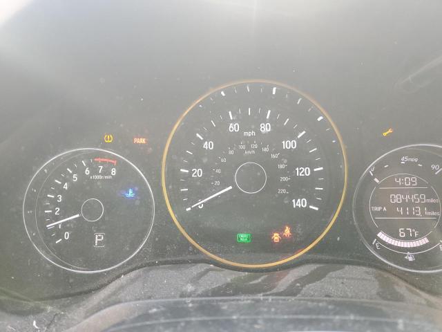2018 HONDA HR-V LX - 3CZRU5H33JM722465