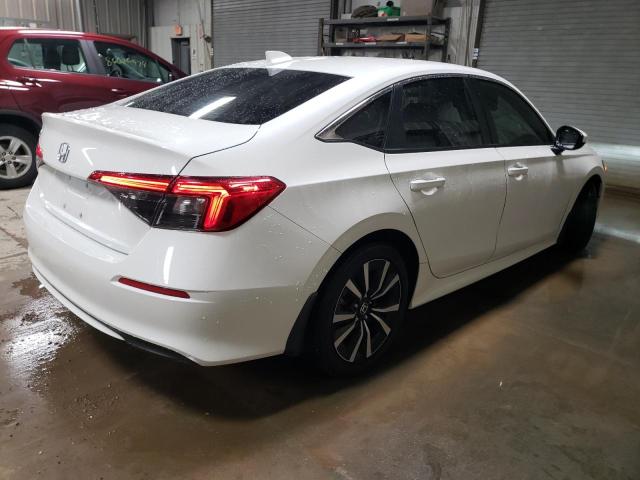 2024 HONDA CIVIC EX - 2HGFE1F77RH312025