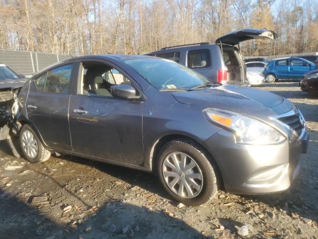 2018 NISSAN VERSA S - 3N1CN7AP6JL813157