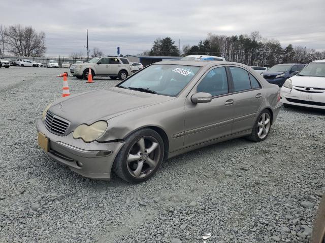 MERCEDES-BENZ C 230K SPO