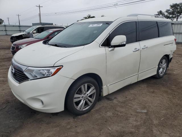 NISSAN QUEST S