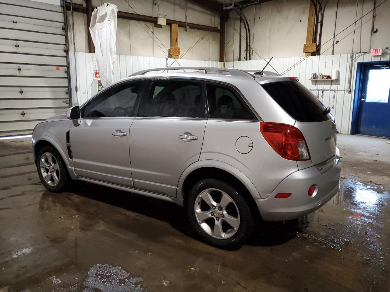 Lot #3024160841 2015 CHEVROLET CAPTIVA LT