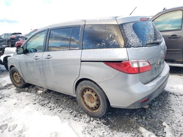 Vin: jm1cw2cl3f0181018, lot: 80657164, mazda 5 touring 20152