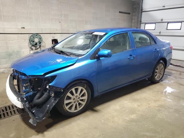 2009 TOYOTA COROLLA BA #3033028001