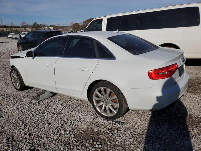 VIN WAUFFAFL2DA166307 2013 AUDI A4 no.2