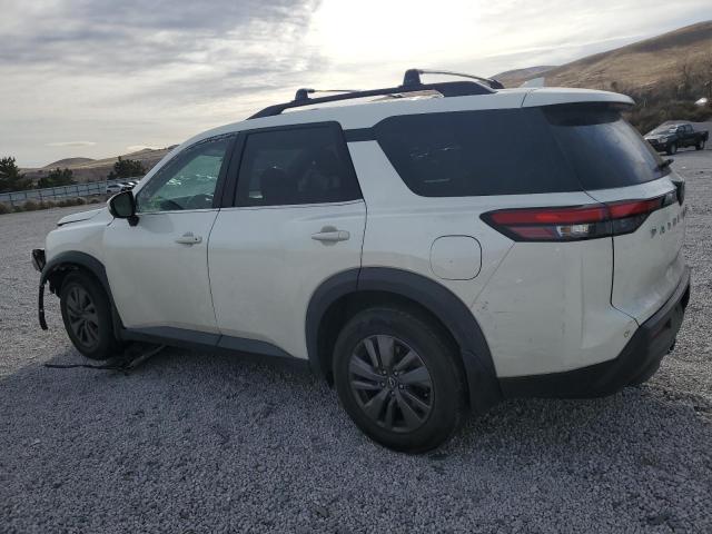 2022 NISSAN PATHFINDER - 5N1DR3BD3NC205516