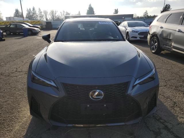 2024 LEXUS IS 350 F S - JTHGZ1E29R5033467