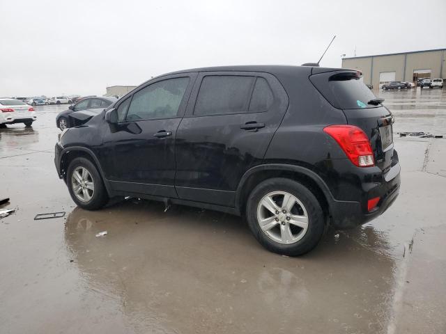 Vin: kl7cjksb8lb043799, lot: 86656884, chevrolet trax ls 20202
