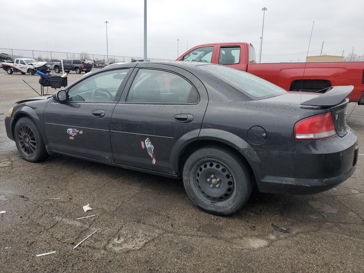 Lot #3045685676 2006 CHRYSLER SEBRING