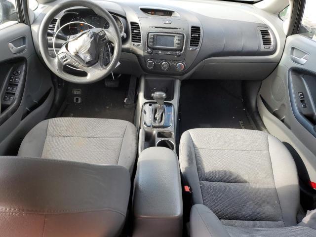 2017 KIA FORTE LX - 3KPFK4A76HE115616