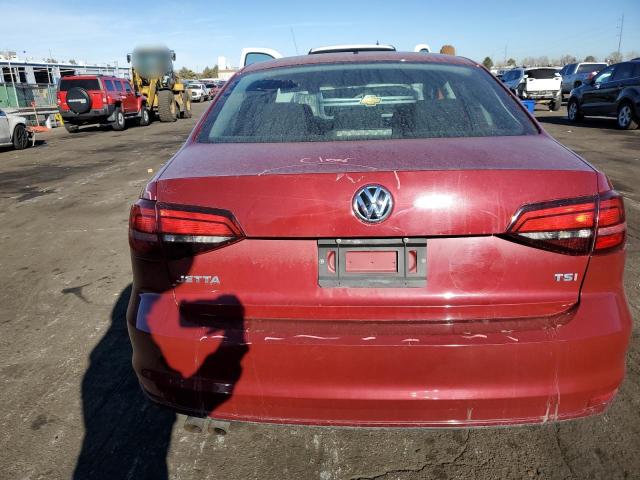 2016 VOLKSWAGEN JETTA S - 3VW267AJ1GM339412