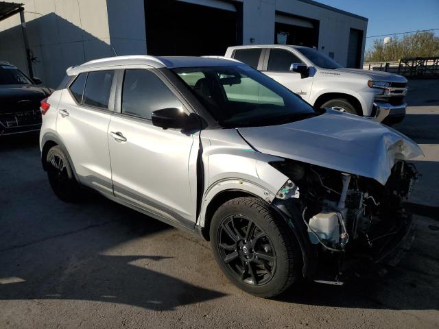 2020 NISSAN KICKS SR - 3N1CP5DV4LL562991