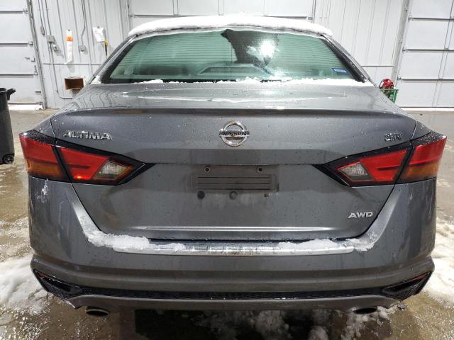 2019 NISSAN ALTIMA SR - 1N4BL4CW3KC232834
