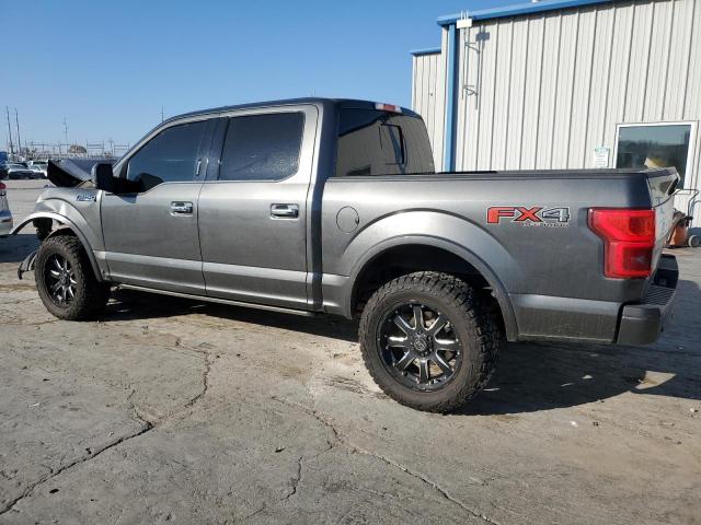 2018 FORD F150 SUPER - 1FTEW1EG6JFC00556