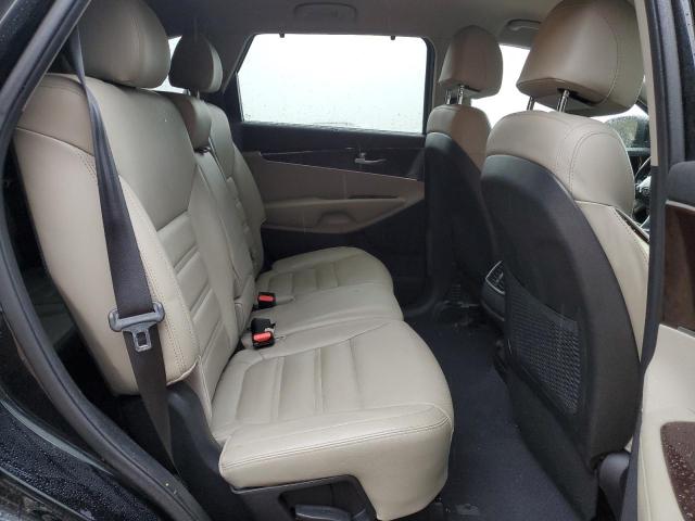 2017 KIA SORENTO EX - 5XYPH4A54HG202905