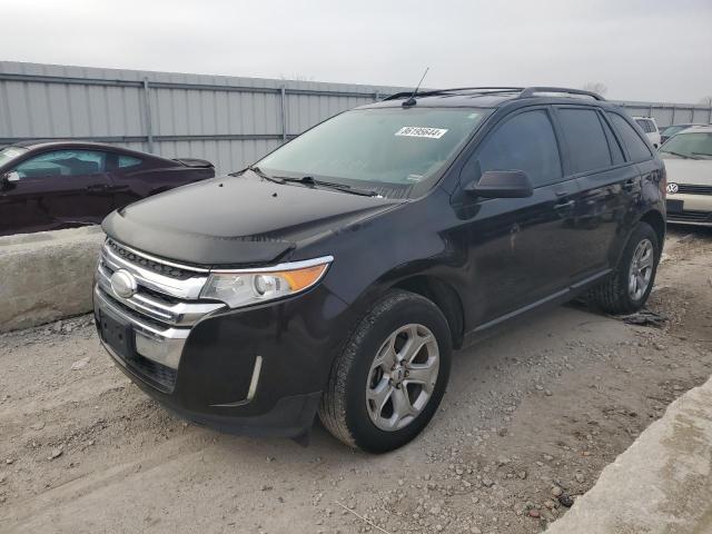 2013 FORD EDGE SEL #3034658424