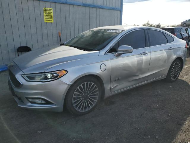 2017 FORD FUSION TIT #3027098787