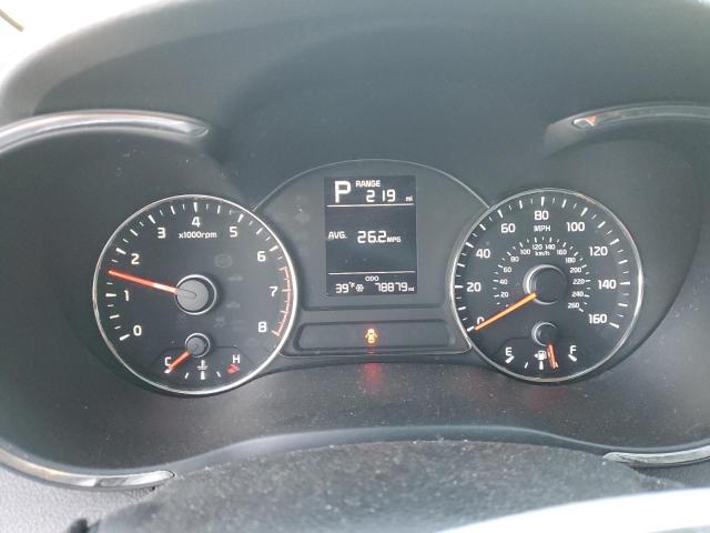 2017 KIA FORTE LX - 3KPFK4A74HE079506