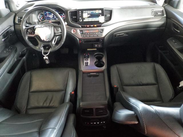 2022 HONDA PILOT SE 5FNYF6H22NB064995