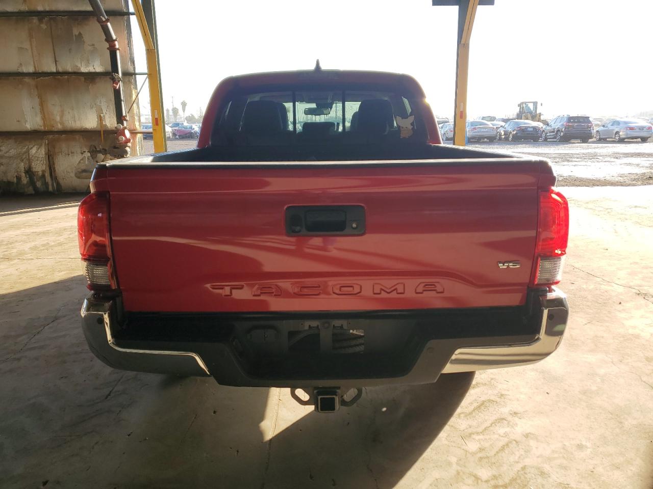 Lot #3023391350 2022 TOYOTA TACOMA DOU