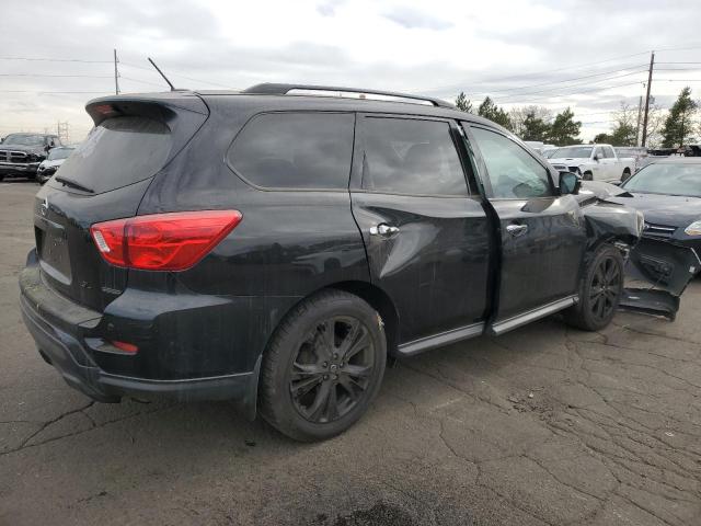 2018 NISSAN PATHFINDER - 5N1DR2MN7JC653879