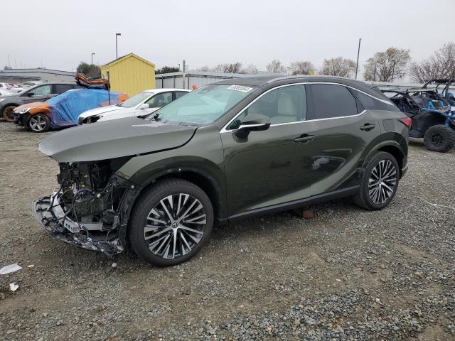 2023 LEXUS RX 350 BAS #3032987989