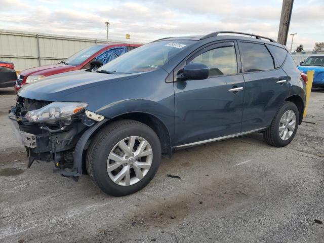 2013 NISSAN MURANO S #3023665974