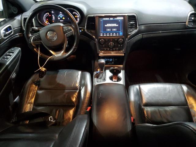 2018 JEEP GRAND CHER - 1C4RJFBGXJC288501