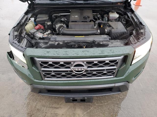 2022 NISSAN FRONTIER S - 1N6ED1EJ6NN632512