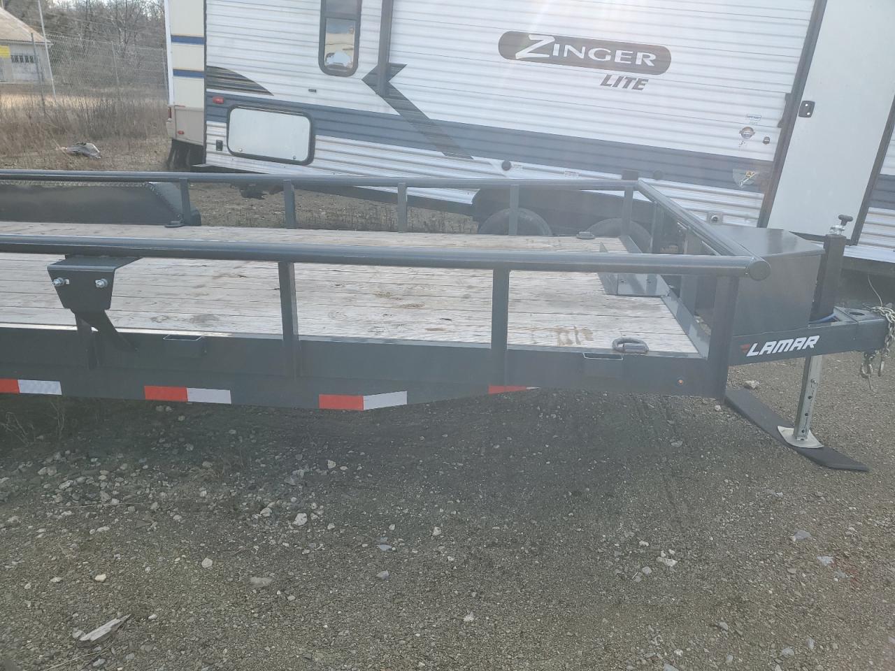 Lot #3028589028 2024 LIKF TRAILER