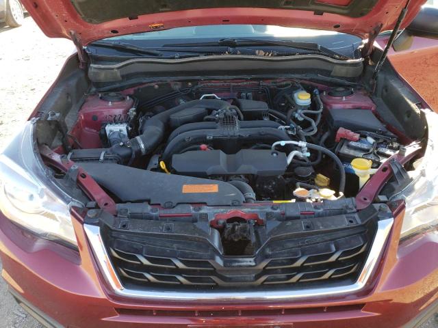 2018 SUBARU FORESTER 2 - JF2SJABCXJH568277