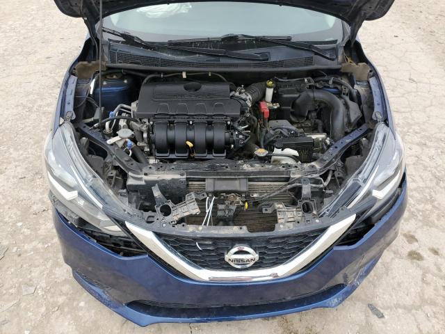 2019 NISSAN SENTRA S - 3N1AB7AP1KY336366