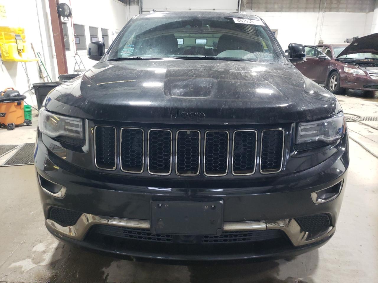 Lot #3028288823 2016 JEEP GRAND CHER